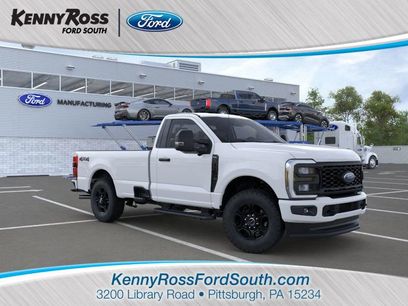 New 2025 Ford F350 XL w/ STX Appearance Package