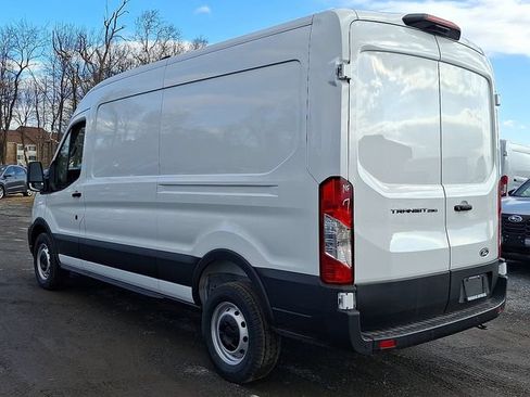 New 2026 Ford Transit 250 148 Medium Roof RWD image 4