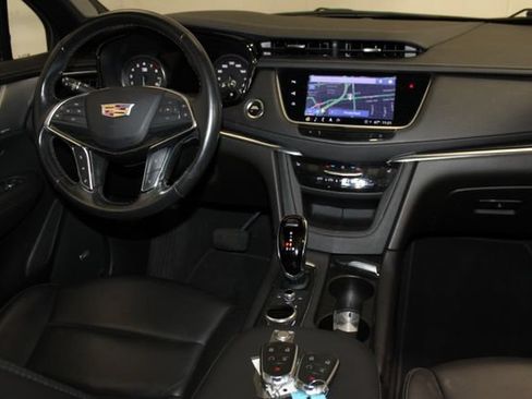 Certified 2023 Cadillac XT5 Premium Luxury w/ Technology Package AWD/4WD image 14