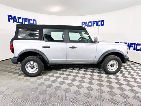 Certified 2023 Ford Bronco 4-Door image 9