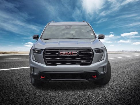 Used 2024 GMC Acadia AT4 w/ Super Cruise Package AWD/4WD image 17