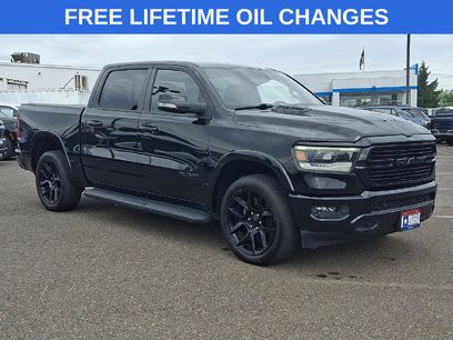 Used 2021 RAM 1500 Laramie
