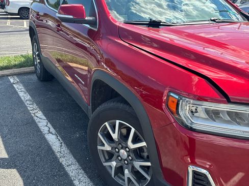 Used 2021 GMC Acadia SLE w/ Driver Convenience Package AWD/4WD image 4