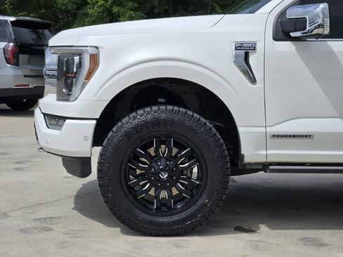 Used 2022 Ford F150 Platinum w/ Equipment Group 701A High AWD/4WD image 10