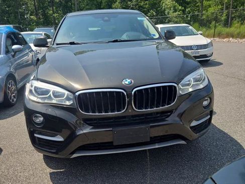 Used 2016 BMW X6 xDrive35i AWD/4WD image 3