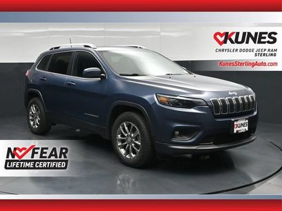 Used 2020 Jeep Cherokee Latitude Plus w/ Cold Weather Group