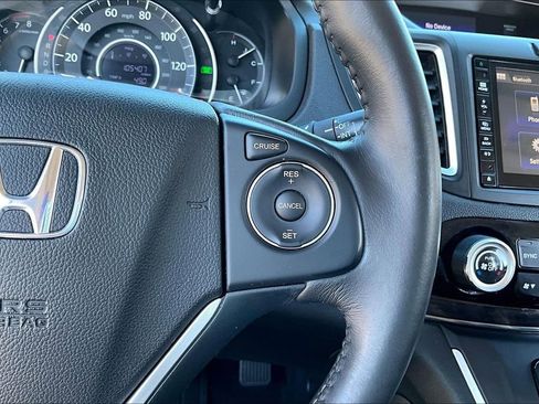 Used 2016 Honda CR-V EX-L image 12