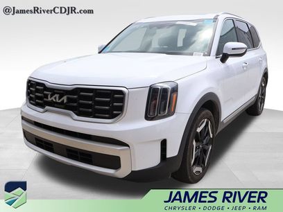 Used 2025 Kia Telluride S