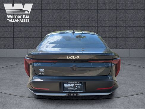Certified 2025 Kia K4 EX image 6