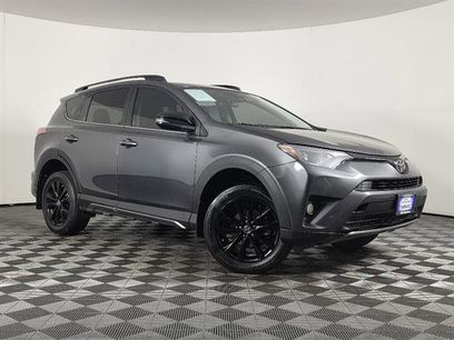 Used 2018 Toyota RAV4 Adventure