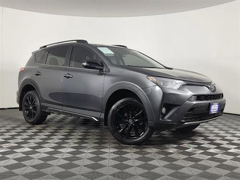 Used 2018 Toyota RAV4 Adventure AWD/4WD image 1