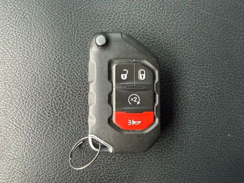 Certified 2024 Jeep Wrangler Unlimited Sport AWD/4WD image 27