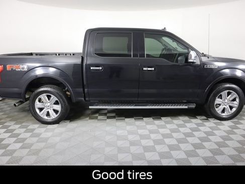 Used 2019 Ford F150 Lariat w/ Equipment Group 502A Luxury image 2