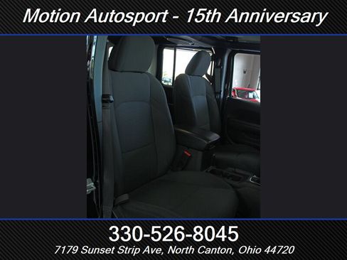 Used 2022 Jeep Wrangler Unlimited Sport AWD/4WD image 28