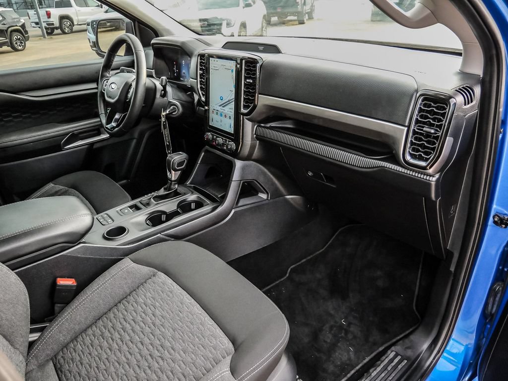 Used 2024 Ford Ranger XLT w/ Technology Package RWD image 13