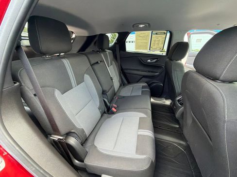 Used 2023 Chevrolet Blazer LT w/ LPO, Black Sport Package FWD image 26