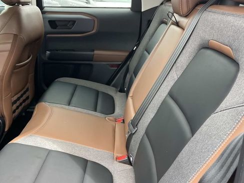 Certified 2024 Ford Bronco Sport Outer Banks AWD/4WD image 23
