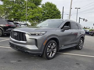 Used 2023 INFINITI QX60 Luxe video 1