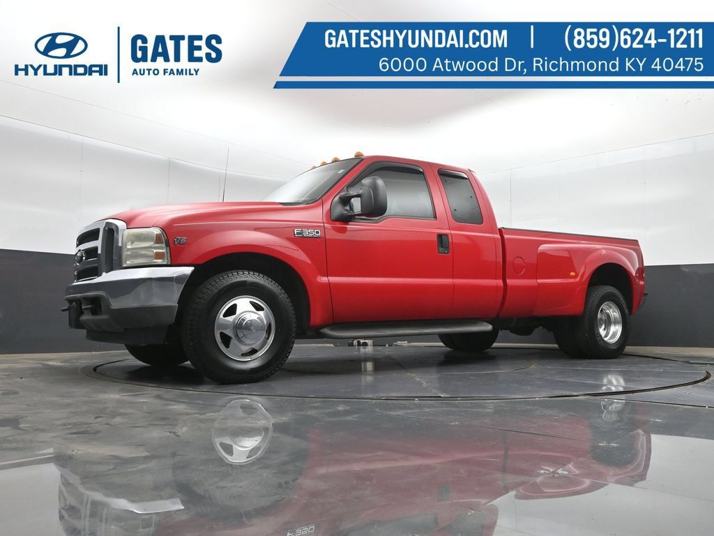 Used 2001 Ford F350 Lariat RWD image 34