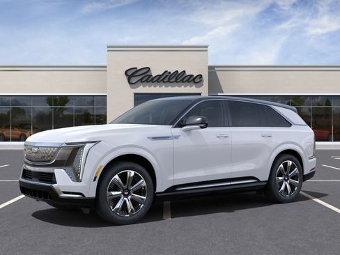 New 2025 Cadillac Escalade IQ Luxury 2 AWD/4WD image 2