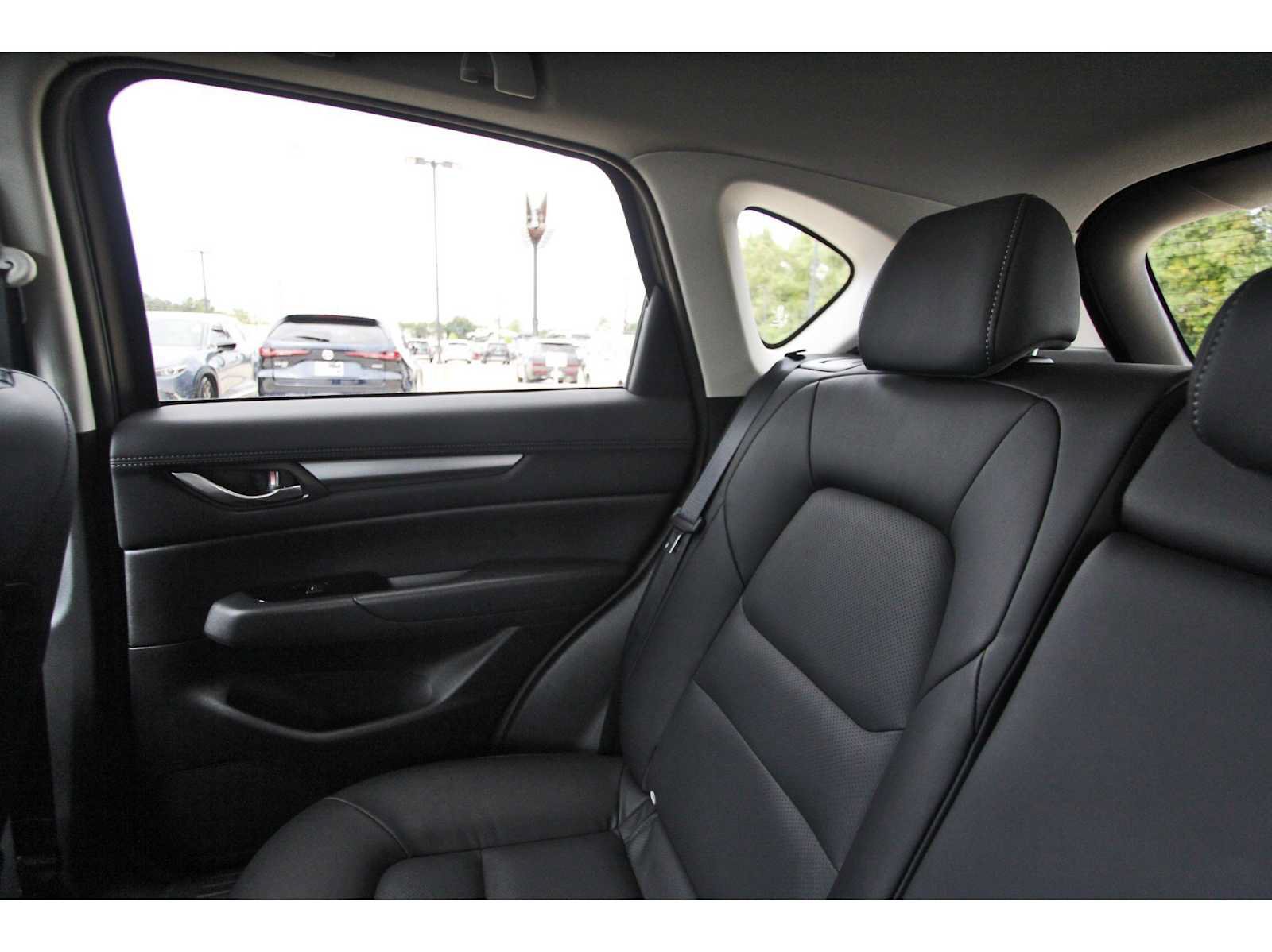 Certified 2025 MAZDA CX-5 AWD 2.5 S image 9