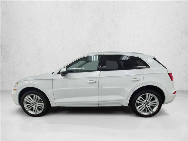 Used 2018 Audi Q5 2.0T Premium Plus w/ Premium Plus Package AWD/4WD image 9