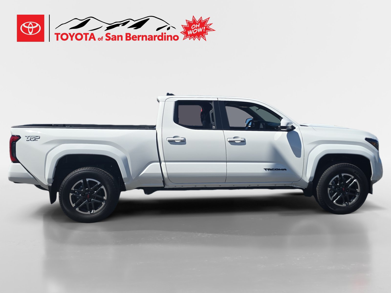 Certified 2026 Toyota Tacoma TRD Sport AWD/4WD image 6