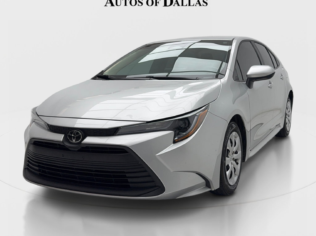 Used 2025 Toyota Corolla LE FWD image 5