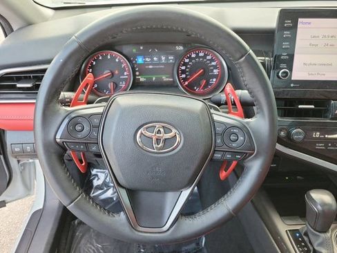 Used 2022 Toyota Camry XSE image 24