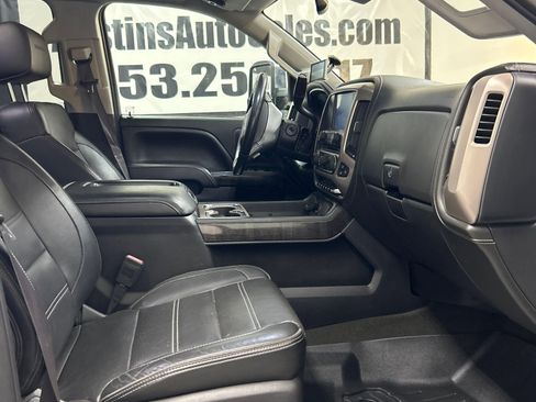Used 2015 GMC Sierra 3500 Denali w/ Duramax Plus Package image 15