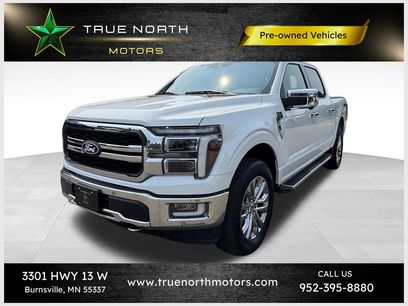 Used 2024 Ford F150 Lariat