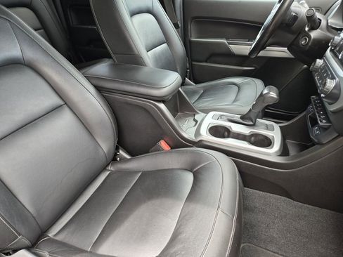Used 2019 Chevrolet Colorado ZR2 w/ ZR2 Dusk Special Edition AWD/4WD image 9