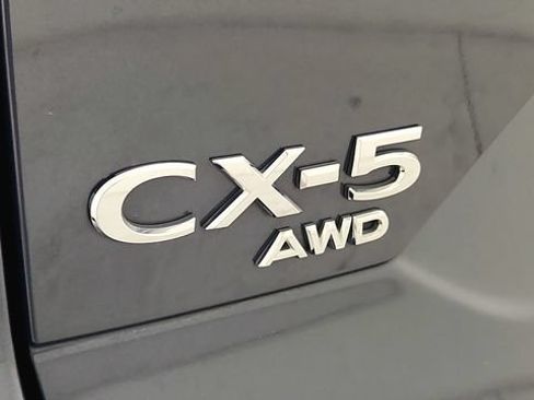 Used 2024 MAZDA CX-5 Carbon Edition AWD/4WD image 32