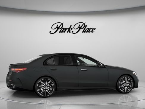 New 2026 Mercedes-Benz C 43 AMG 4MATIC Sedan image 22