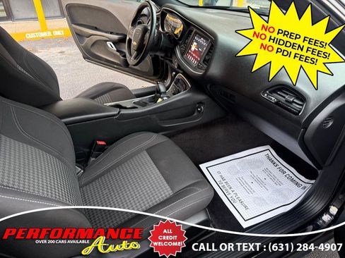 Used 2017 Dodge Challenger R/T w/ Sound Group image 9