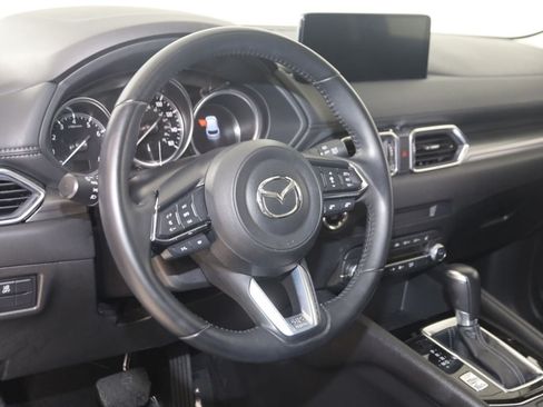 Used 2025 MAZDA CX-5 AWD 2.5 S w/ Preferred Package image 6