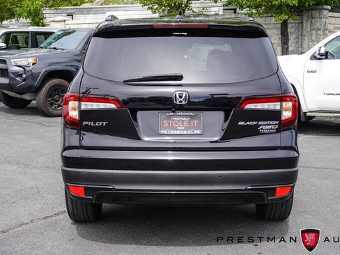 Used 2021 Honda Pilot Black Edition image 23