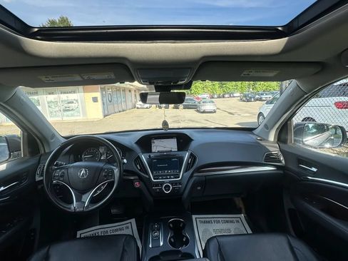 Used 2018 Acura MDX w/ Technology Package AWD/4WD image 26
