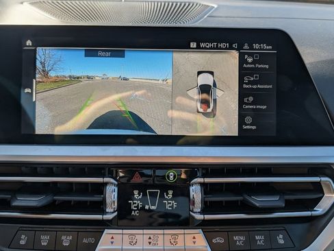 Used 2021 BMW M4 Coupe image 24