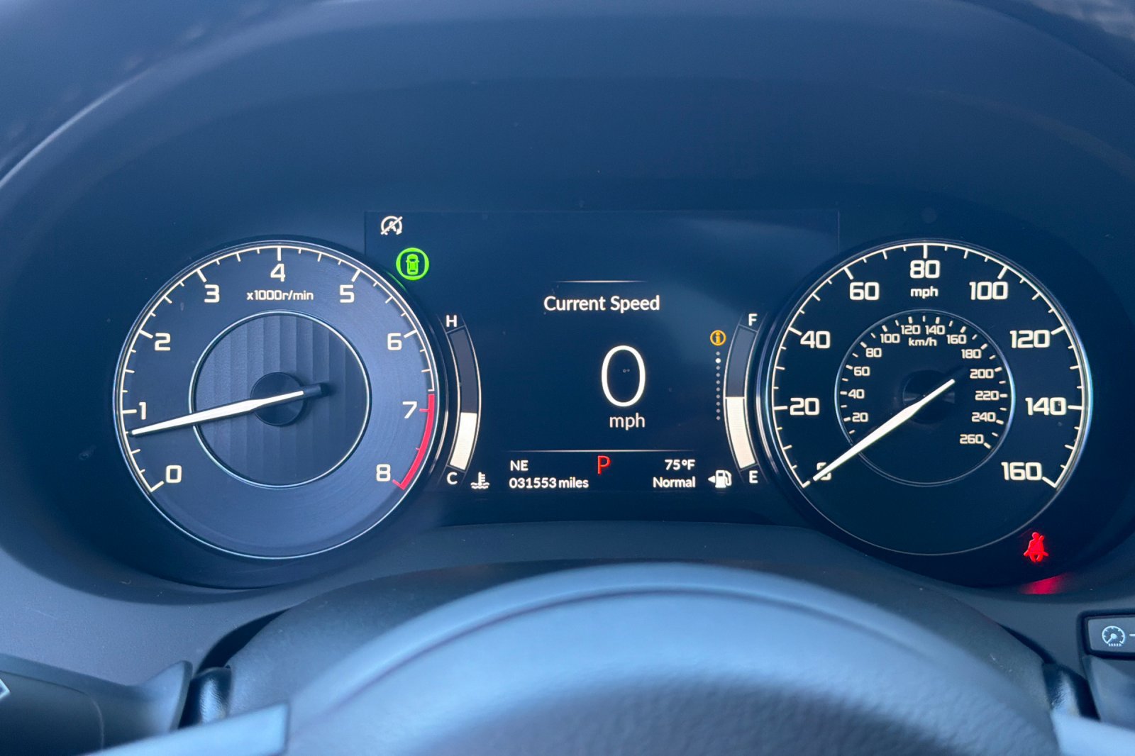 Used 2023 Acura RDX AWD image 25
