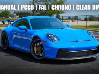 Used 2022 Porsche 911 GT3 RWD video 1