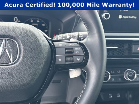 Certified 2025 Acura ADX FWD image 29