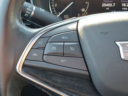 Certified 2022 Cadillac XT5 Premium Luxury image 26