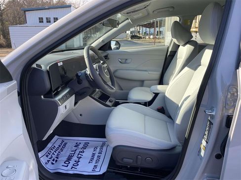 New 2026 Hyundai Kona SEL Premium image 15