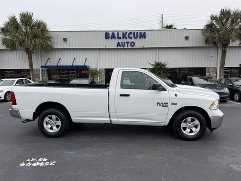 Used 2022 RAM 1500 Tradesman w/ Popular Equipment Group image 1