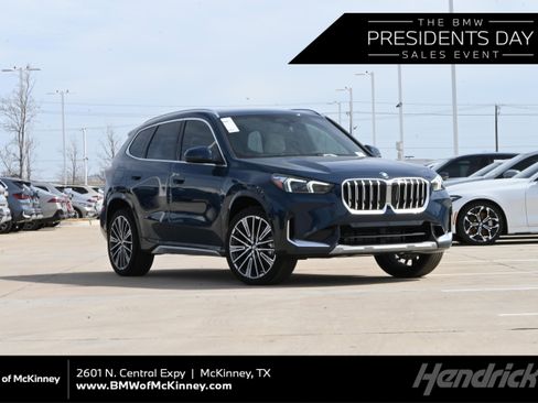 New 2026 BMW X1 xDrive28i w/ Technology Package image 1