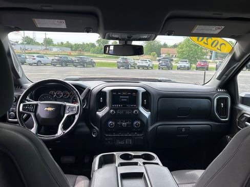 Used 2020 Chevrolet Silverado 2500 LT w/ All Star Edition AWD/4WD image 26