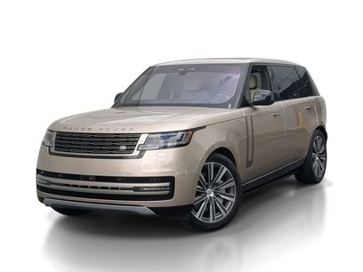 Used 2023 Land Rover Range Rover Long Wheelbase SE