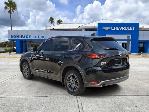 Used 2021 MAZDA CX-5 Sport FWD image 3