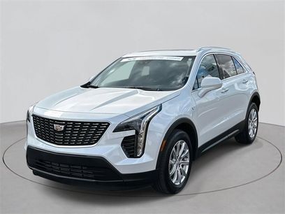 Certified 2023 Cadillac XT4 Luxury w/ Cold Weather Package